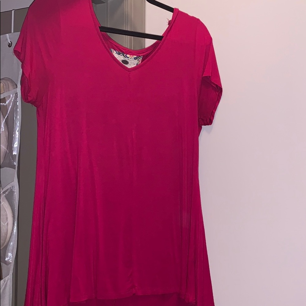 Relaxed fit t-shirt